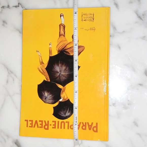 Parapluie Revel 1922 Umbrella Ad x Leonetto - Picture 4 of 17